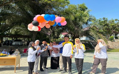 HUT SMKN 1 Kerinci Kanan